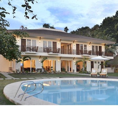 Allure Badian Beach Villa Exterior photo
